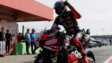Akui Sempat Pesimis Hadapi MotoGP Brasil 2026, Marco Bezzecchi Beberkan Rahasia Kemenangannya di Sirkuit Goiania