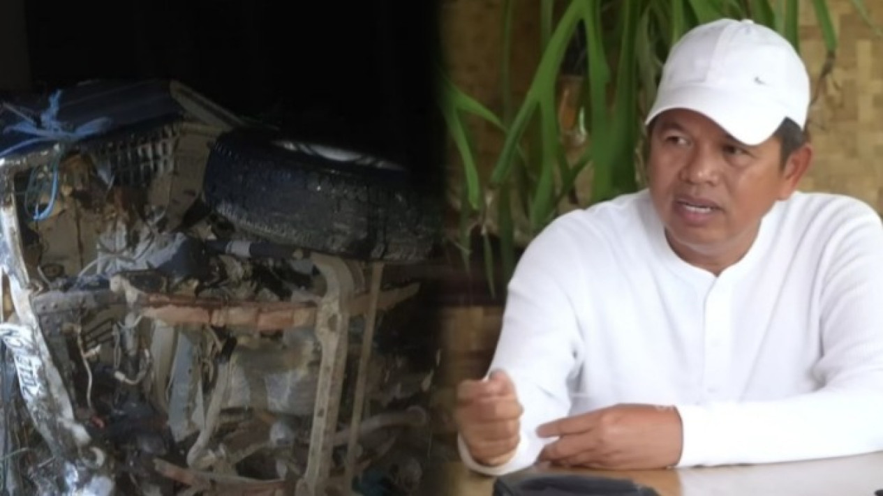 Ucapan Duka Cita Dedi Mulyadi untuk Korban Kecelakaan Elf di Majalengka: Pemprov Jabar bakal Beri Santunan Rp150 Juta
            - galeri foto