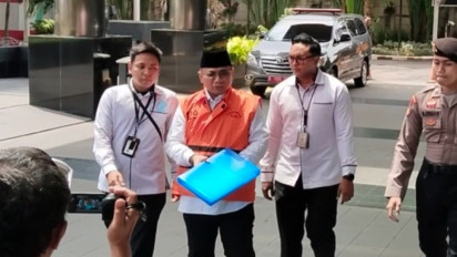 KPK Yakin Perubahan Status Yaqut Jadi Tahanan Rumah Sesuai Prosedur