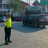 Kapospam Tugu Yogyakarta Wafat Diduga Kelelahan Usai 24 Jam Jaga Lebaran, Sempat Keluhkan Masuk Angin