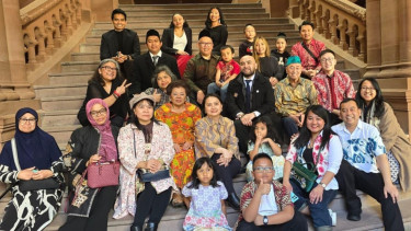 Diaspora Indonesia Dapat Pengakuan Resmi di Parlemen New York dalam Indonesian Community Day 2026