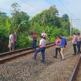 Asyik Bermain di Sekitar Rel, Bocah 4 Tahun di Sleman Tewas Tertemper KA Gajayana