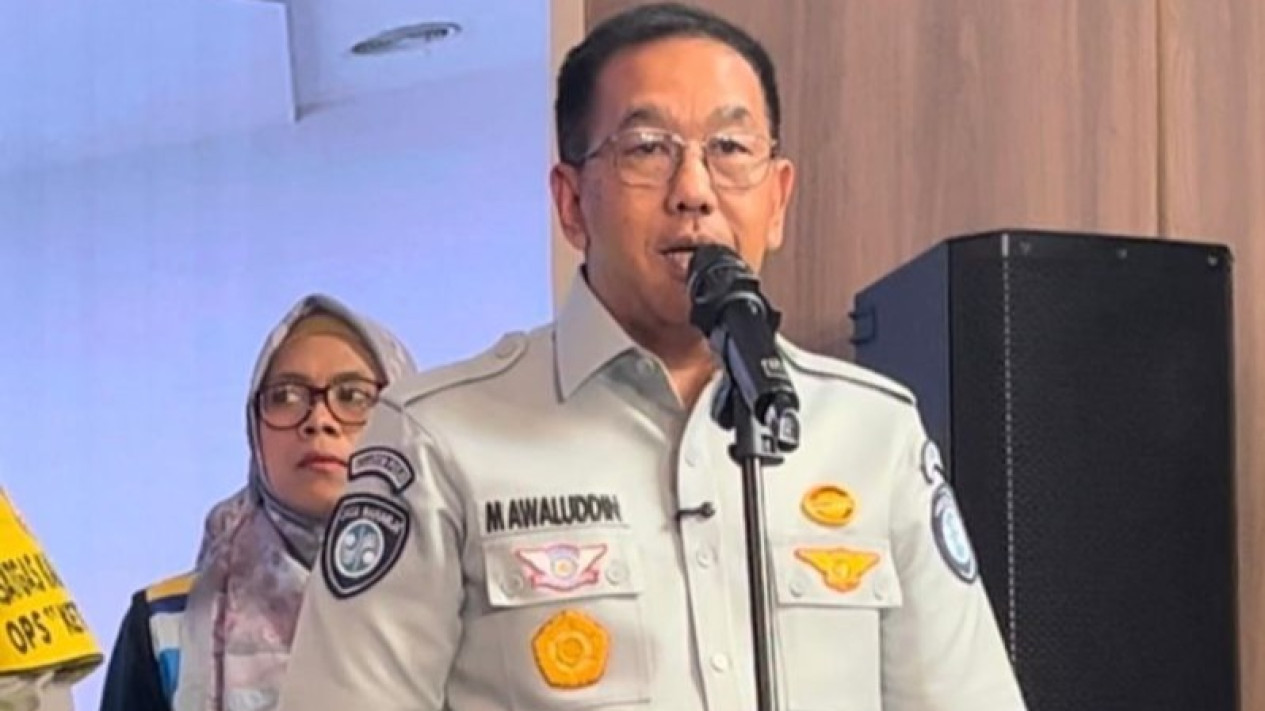 Kecelakaan Fatal Angkutan Lebaran 2026 Alami Penurunan, Kebanyakan Terjadi pada Pengemudi Kendaraan Bermotor Roda Dua
            - galeri foto