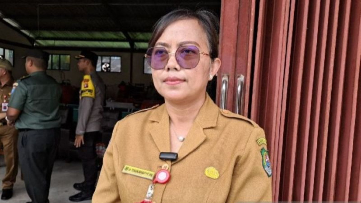 Produksi Sampah Selama Lebaran di Kapuas Turun 3,81 Persen
            - galeri foto