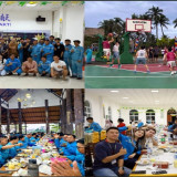 Hangatnya Idulfitri, Pererat Kebersamaan Karyawan Indonesia dan Tiongkok