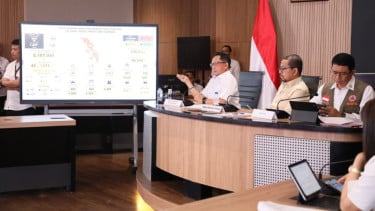 Pemerintah Tetap Percepat Penyaluran Bantuan Pemulihan Sumatera Sembari Menunggu Data Rampung, Tito Ungkap Rinciannya