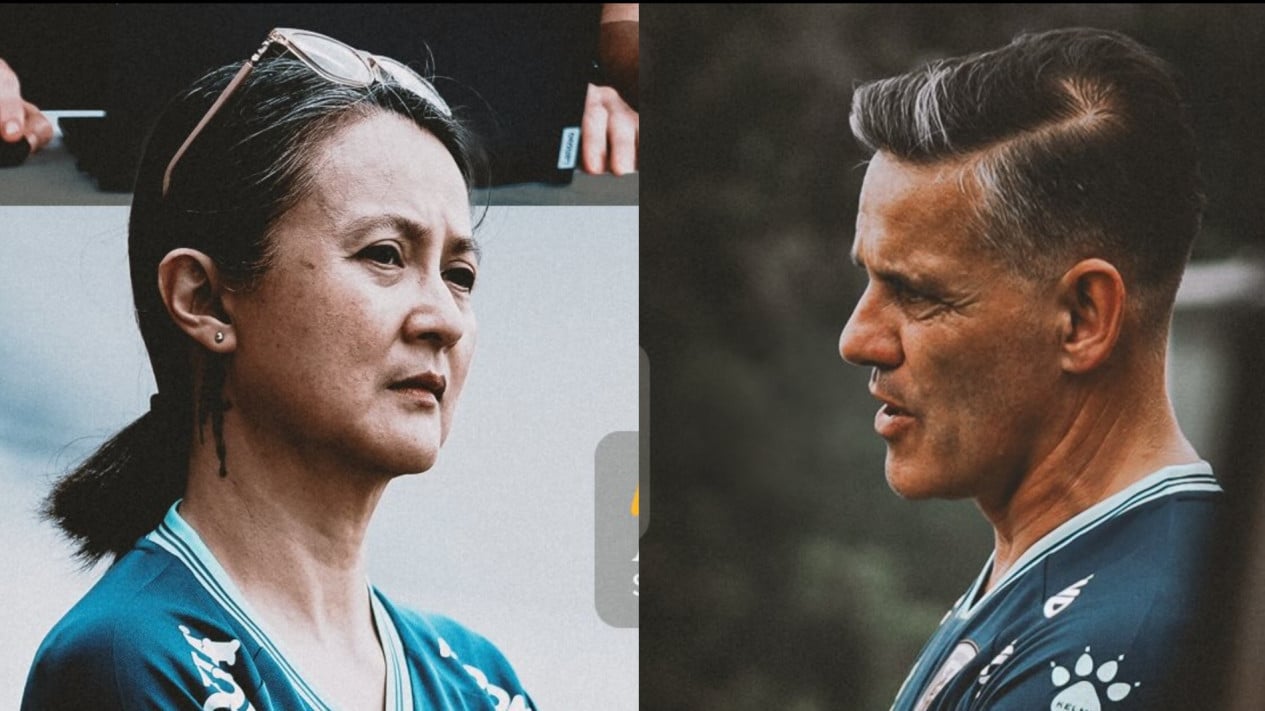 Siapakah Tiga Sosok Perempuan Pilihan John Herdman di Timnas Indonesia?
            - galeri foto