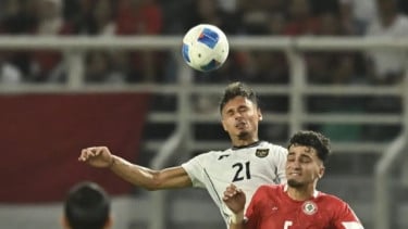 Dikaitkan Isu Paspor Ganda, Dean James Justru Dicoret dari Timnas Indonesia Jelang FIFA Series