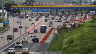 Arus Balik Lebaran 2026 Mulai Normal! One Way Tol Trans Jawa Resmi Dihentikan, Ini Penjelasannya