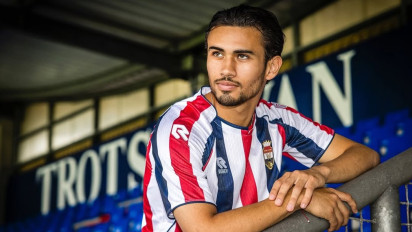 Nathan Tjoe-A-On 'Sengaja' Terima Kartu Kuning Demi Bela Timnas Indonesia di FIFA Series 2026? Jurnalis Belanda Sebut Begini