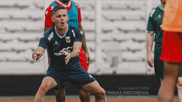 Pengamat Ini Peringatkan Suporter Timnas Indonesia Tak Hujat John Herdman Kalau Kalah dari Saint Kitts and Nevis