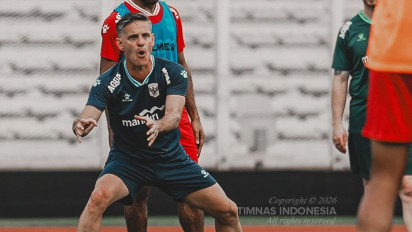 Pengamat Ini Peringatkan Suporter Timnas Indonesia Tak Hujat John Herdman Kalau Kalah dari Saint Kitts and Nevis