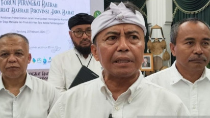ASN Jabar Jangan Senang Dulu, WFA Bukan Cuti Tambahan, Sekda: Ini Bukan Hari Libur