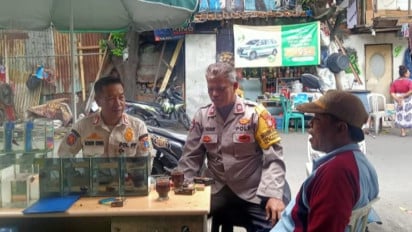 Takut Maling Beraksi saat Lebaran, Ketua RT di Jakarta Utara Ini Rela Tak Mudik Demi Keamanan Lingkungannya