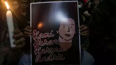 Update Penanganan Aktivis KontraS Andrie Yunus Korban Air Keras: RSCM Lakukan Cangkok Kulit dan Prosedur Iskemia Mata