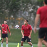 Kembalinya Elkan Baggott di Timnas Indonesia: Langsung Diuji Striker Berpengalaman Liga Inggris