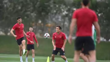 Kembalinya Elkan Baggott di Timnas Indonesia: Langsung Diuji Striker Berpengalaman Liga Inggris