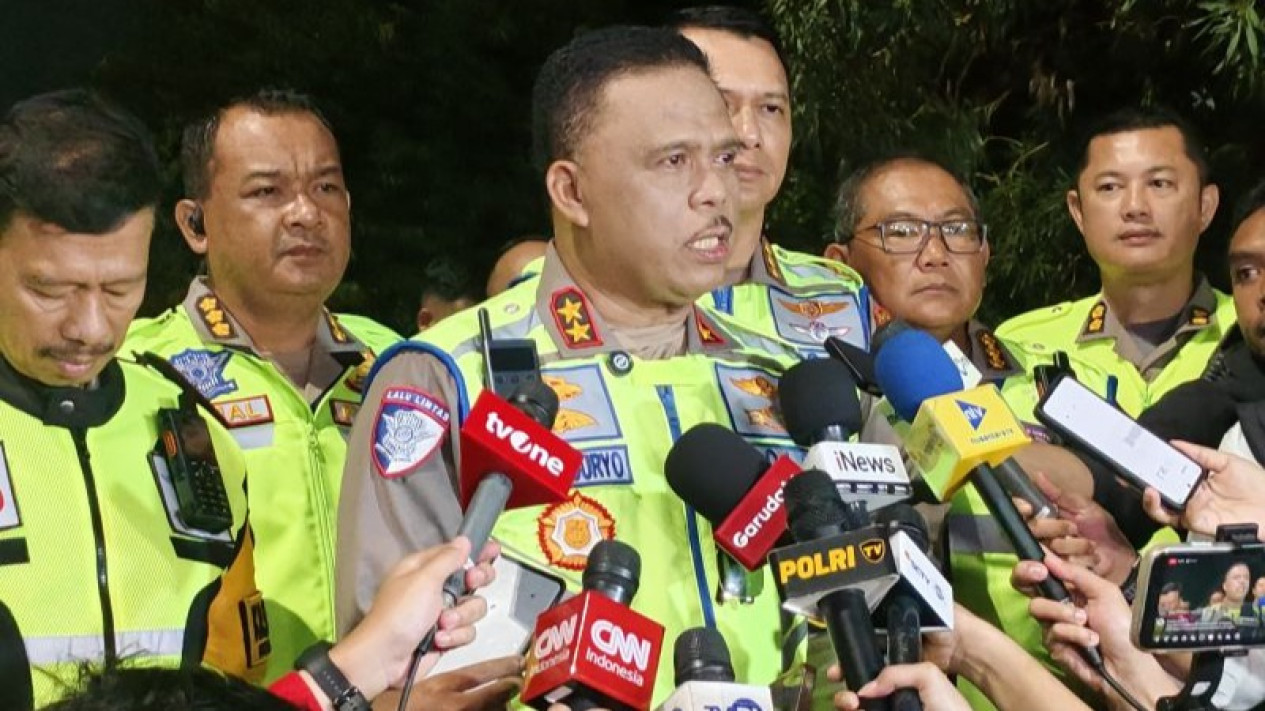Operasi Ketupat 2026 Resmi Berakhir, Angka Kecelakaan Fatal Turun Drastis 30 Persen
            - galeri foto