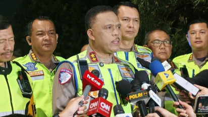 Korlantas Ungkap 42 Persen Pemudik Belum Kembali ke Jakarta, Polri Perpanjang Pengamanan Lewat KRYD