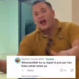 Penyesalan Mitra yang Joget Pamer Insentif Cuan MBG Rp6 Juta Per Hari, Bilang Begini usai SPPG Dihentikan BGN