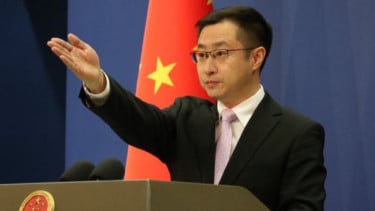 Militer Jepang Menyusup ke Kedutaan China di Tokyo dengan Membawa Pisau