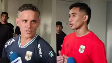 Rizky Ridho Tak Tutup-tutupi Lagi, Bongkar Karakter Asli John Herdman di Latihan Perdana Timnas Indonesia