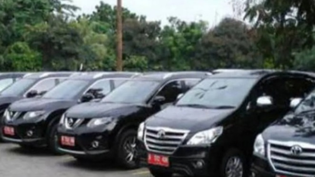 Bantah Ada Kendaraan Dinas Pelat B Dipakai saat Mudik Lebaran, Pemprov DKI Jakarta: Itu Milik Instansi Lain
            - galeri foto