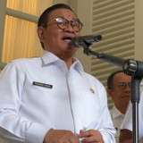 Gubernur Jakarta Siap Ikuti Arahan Pemerintah Pusat soal Kebijakan WFH