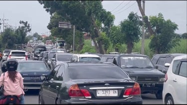 Kapan Puncak Arus Balik Lebaran? Hindari 3 Tanggal ini kalau Nggak Mau Macet
