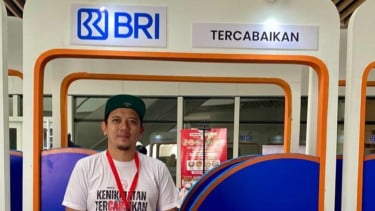 Berawal dari Baso Aci Rumahan, Tercabaikan Kembangkan Kuliner Tradisional Modern Lewat Pemberdayaan BRI
