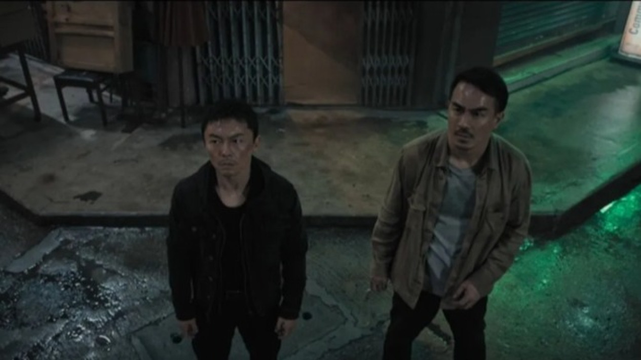 Film Hong Kong "The Furious" Rilis Trailer Perdana, Joe Taslim dan Xie Miao Beradu Akting
            - galeri foto