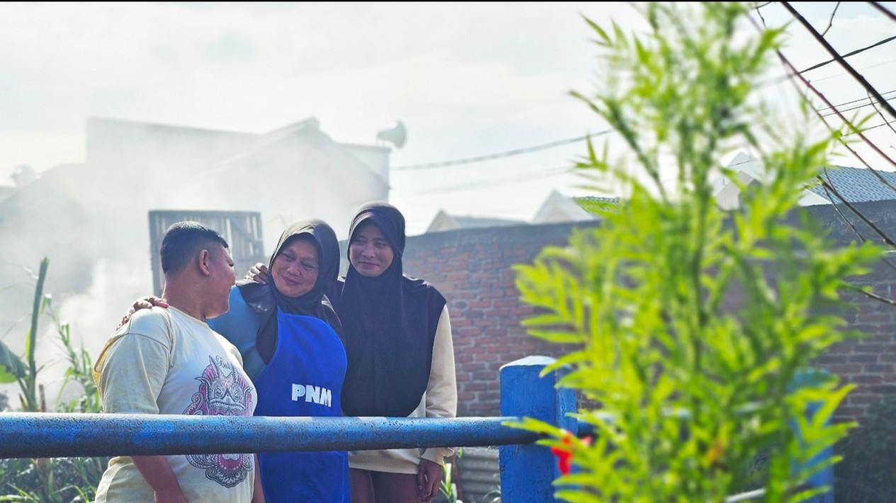 Bukan Halangan, Disabilitas Justru Jadi Kekuatan untuk Bangkit
            - galeri foto