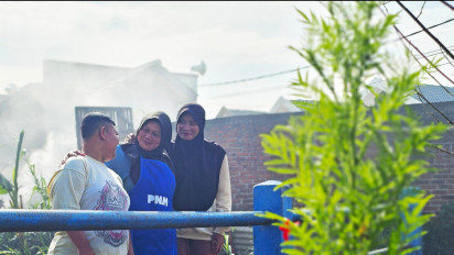 Bukan Halangan, Disabilitas Justru Jadi Kekuatan untuk Bangkit