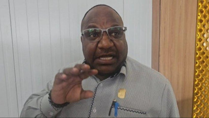 Anggota DPRP Papua Tengah Desak BPK Audit Proyek Infrastruktur Intan Jaya: Banyak Kejanggalan dan Indikasi Manipulasi
