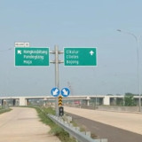 15 Hari Dioperasikan untuk Arus Mudik Lebaran, Jalan Tol Rangkasbitung-Cileles Ditutup Sementara