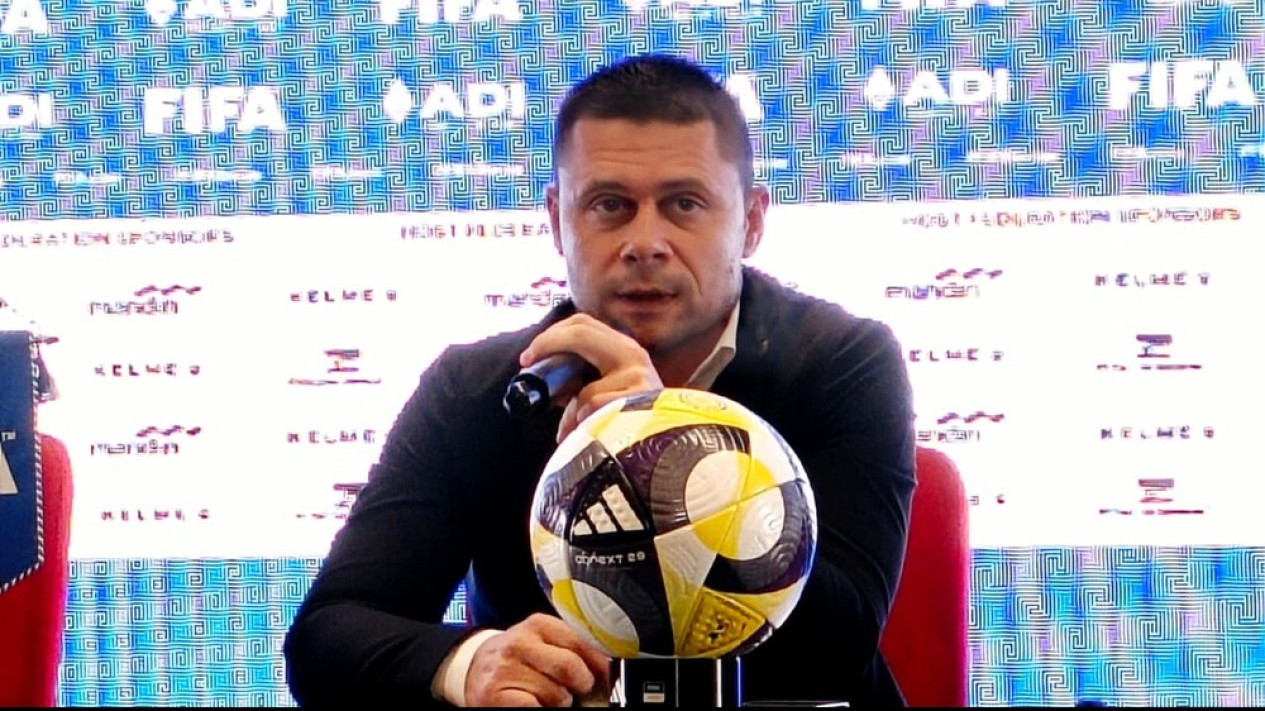 Jelang FIFA Series 2026, Pelatih Timnas Bulgaria Singgung Persija Jakarta hingga Bambang Pamungkas: Kapan Juara?
            - galeri foto