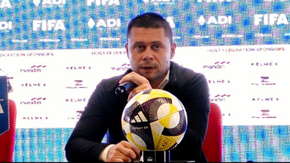 Jelang FIFA Series 2026, Pelatih Timnas Bulgaria Singgung Persija Jakarta hingga Bambang Pamungkas: Kapan Juara?