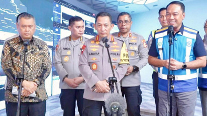 Upaya Urai Kemacetan Arus Balik Lebaran 2026, Jasa Marga Umumkan Diskon Tarif Tol