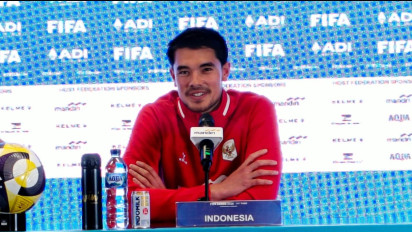 Elkan Baggott Dampingi John Herdman di Konferensi Pers FIFA Series, Sinyal Lengserkan Jay Idzes Jadi Kapten Timnas Indonesia?