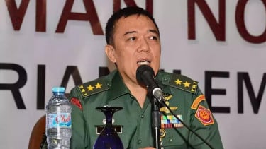 Kepala Badan Intelijen Strategis TNI Mundur Buntut Kasus Penyiraman Air Keras Aktivis Andrie Yunus, Ini Kata DPR RI