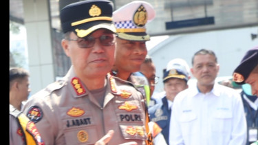 Pergerakan Mudik di Jatim 2026 Naik Signifikan, Tembus 1,93 Juta Kedaraan