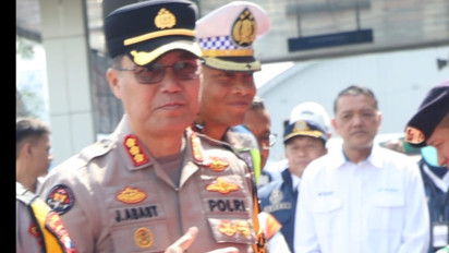 Pergerakan Mudik di Jatim 2026 Naik Signifikan, Tembus 1,93 Juta Kedaraan