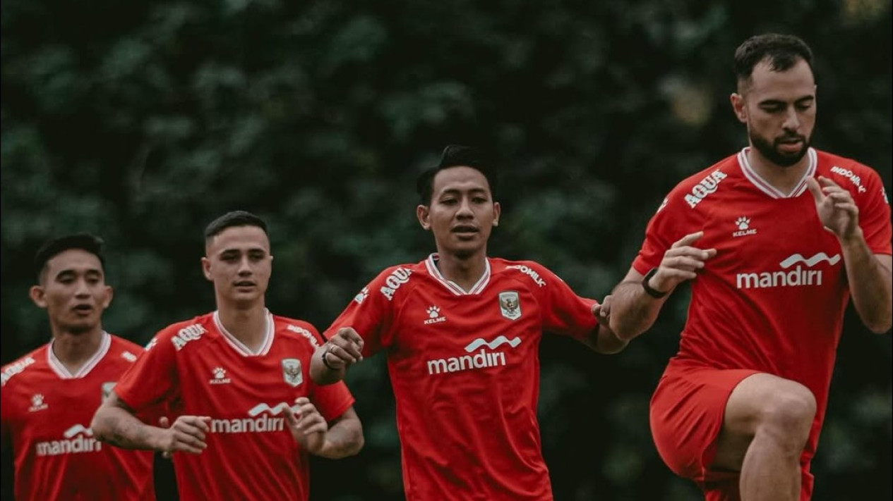 Media India Prediksi Timnas Indonesia Bakal Keok Lawan Saint Kitts and Nevis di FIFA Series 2026, Kok Bisa?
            - galeri foto