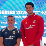 Comeback ke Timnas Indonesia Setelah 2 tahun Absen, Begini Kata-kata Pertama Elkan Baggott