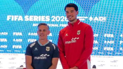 Comeback ke Timnas Indonesia Setelah 2 tahun Absen, Begini Kata-kata Pertama Elkan Baggott