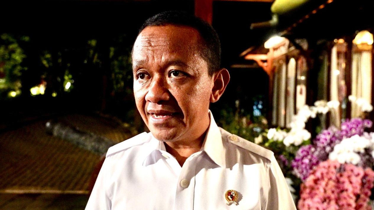 Pemerintah Tambah 13 Item Hilirisasi, Total Investasi Sekitar Rp239 Triliun
            - galeri foto