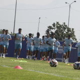 Pelatih Fisik Persib Ungkap Cara Pemain Jaga Kondisi Selama Libur Lebaran