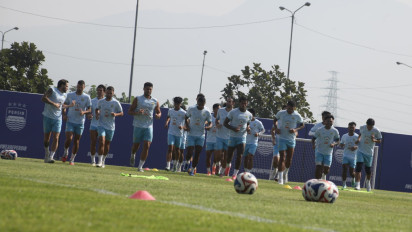 Pelatih Fisik Persib Ungkap Cara Pemain Jaga Kondisi Selama Libur Lebaran