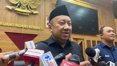 Efisiensi Anggaran di Tengah Gejolak Global, DPR Ingatkan Jangan Pangkas Anggaran Pendidikan