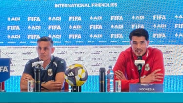 Elkan Baggott Bicara Soal Adaptasi di Timnas Indonesia Usai Absen 2 Tahun: Saya Juga Pemain Baru Sekarang